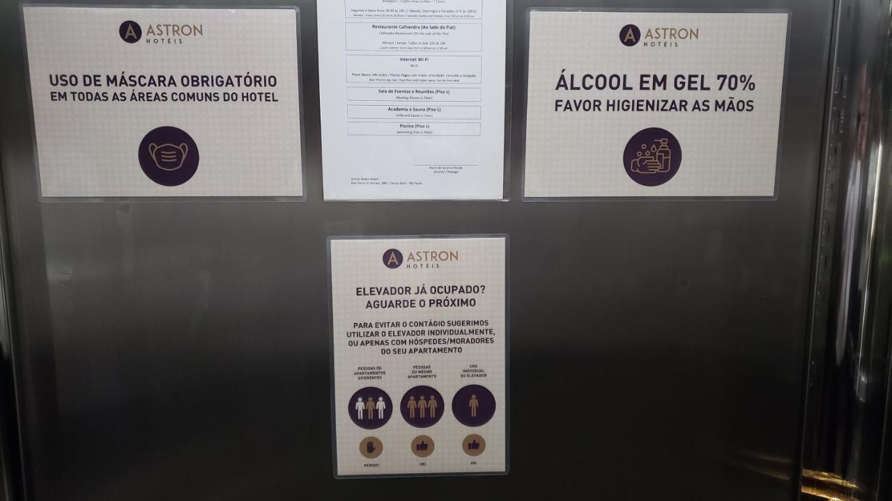 Hotel Astron Baden Baden São Paulo