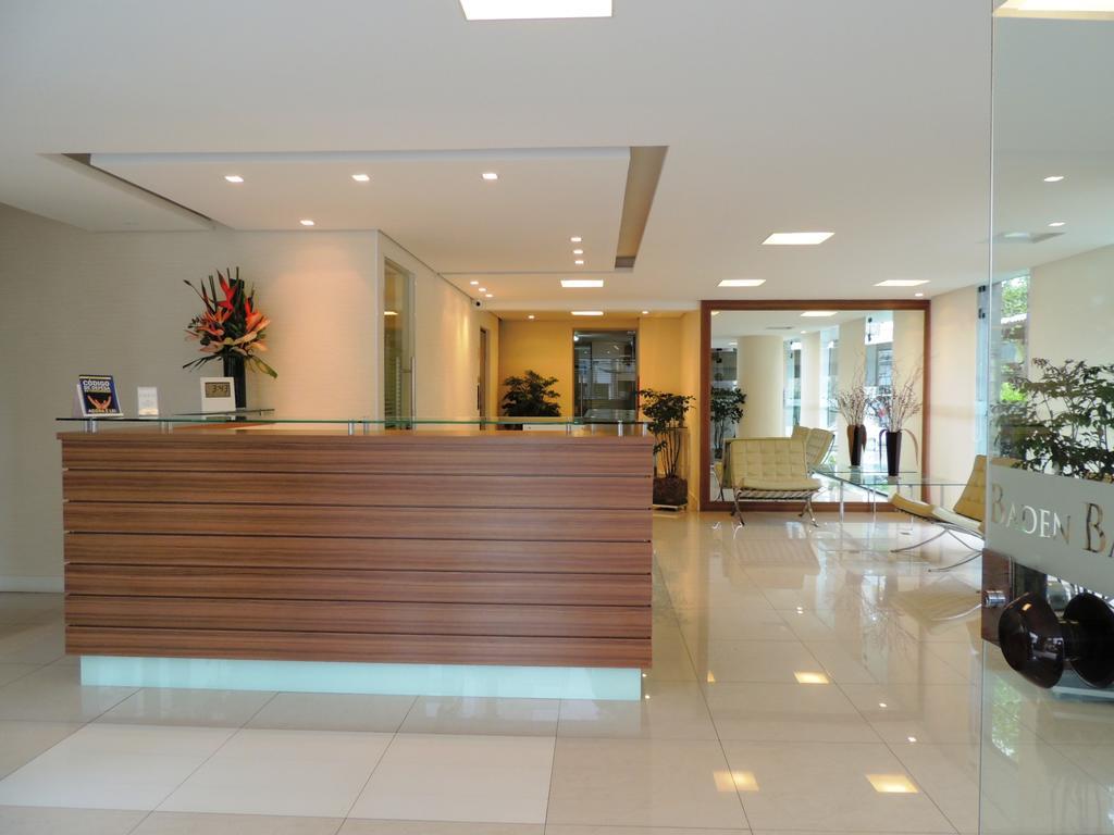 Hotel Astron Baden Baden São Paulo