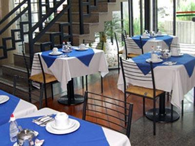 Astron Baden Baden Hotel São Paulo