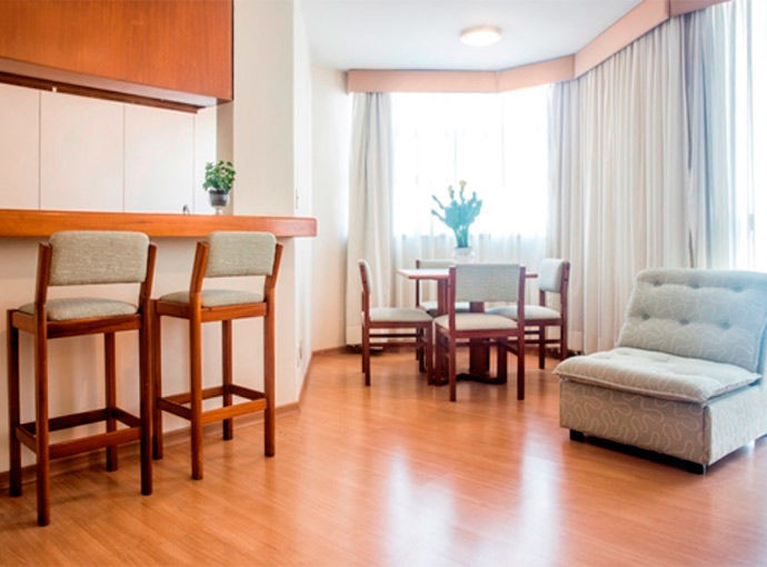 Astron Baden Baden 3* São Paulo