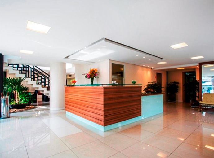 Astron Baden Baden 3* São Paulo