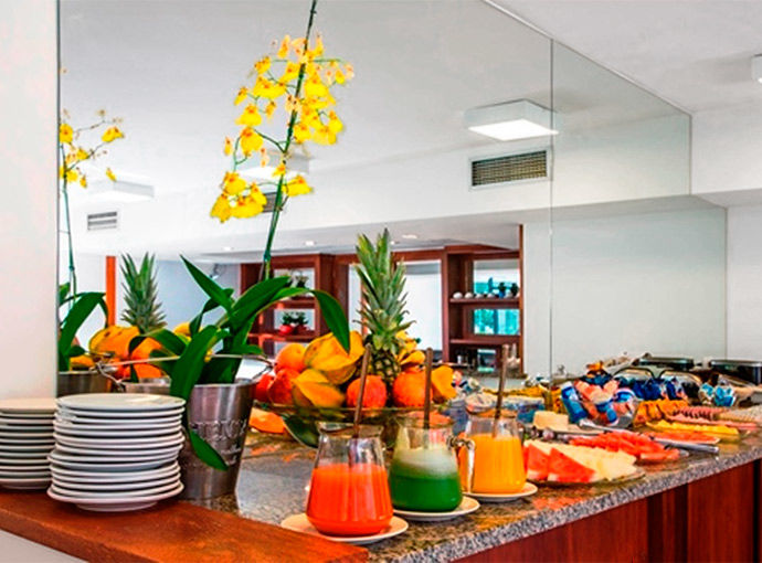 Astron Baden Baden Hotel São Paulo