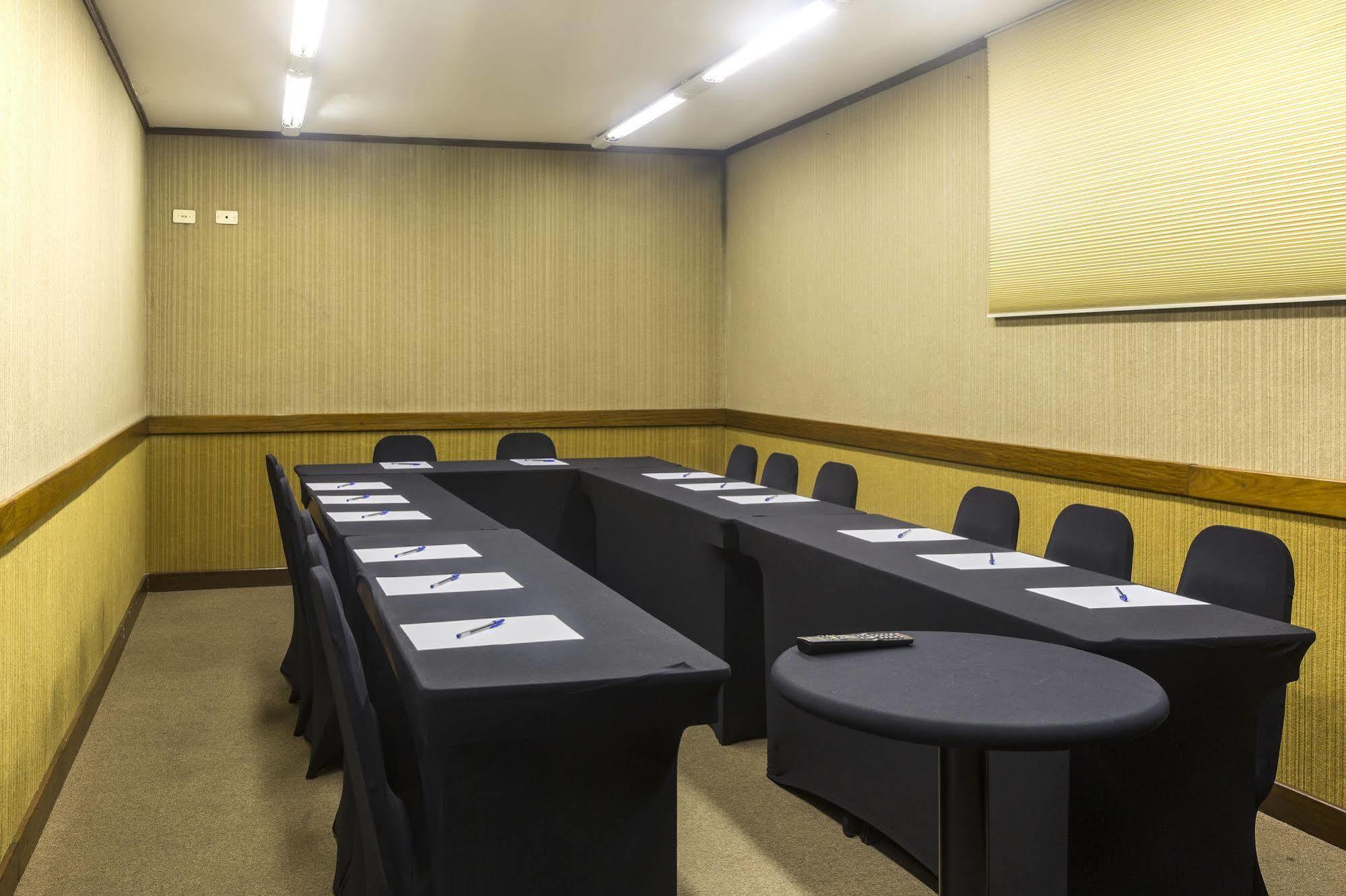 Astron Baden Baden Hotel São Paulo